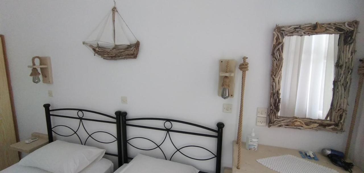 Kerveli Athina Studio Apartments מראה חיצוני תמונה