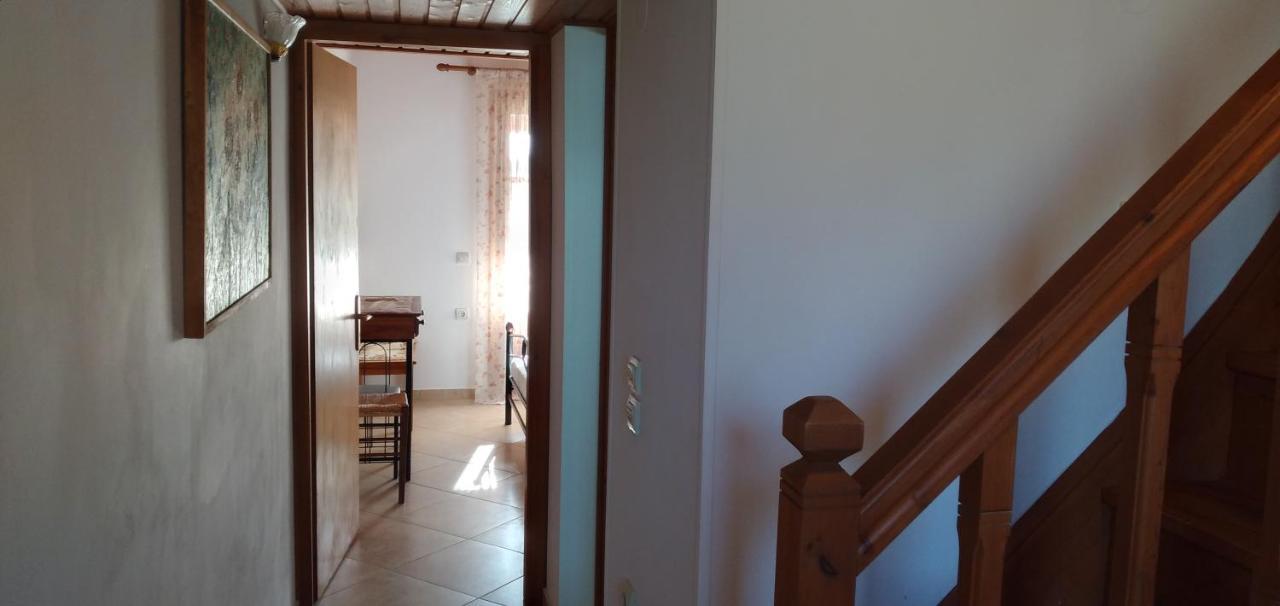 Kerveli Athina Studio Apartments מראה חיצוני תמונה