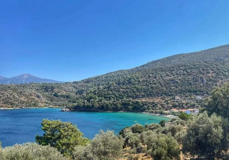 Kerveli Athina Studio Apartments מראה חיצוני תמונה