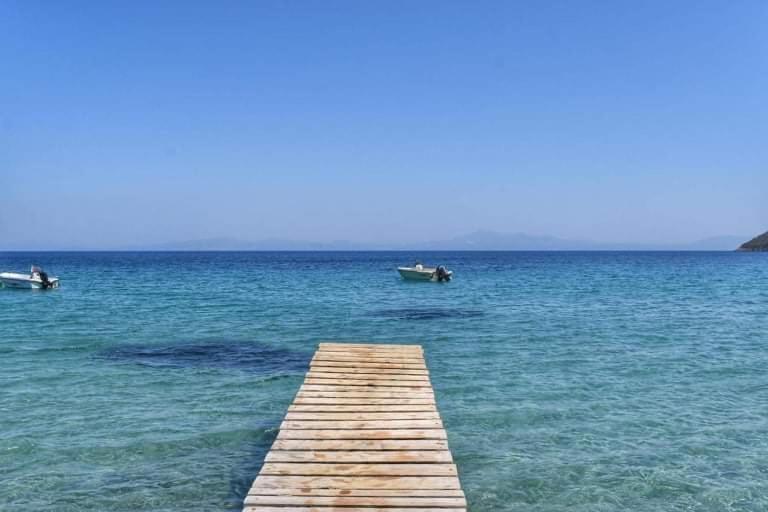 Kerveli Athina Studio Apartments מראה חיצוני תמונה