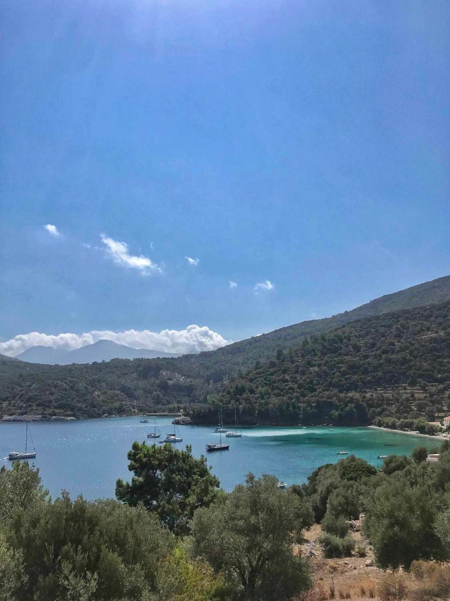 Kerveli Athina Studio Apartments מראה חיצוני תמונה