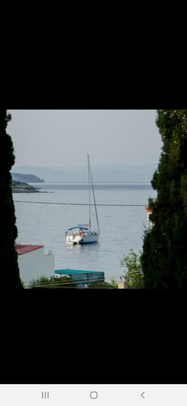 Kerveli Athina Studio Apartments חדר תמונה