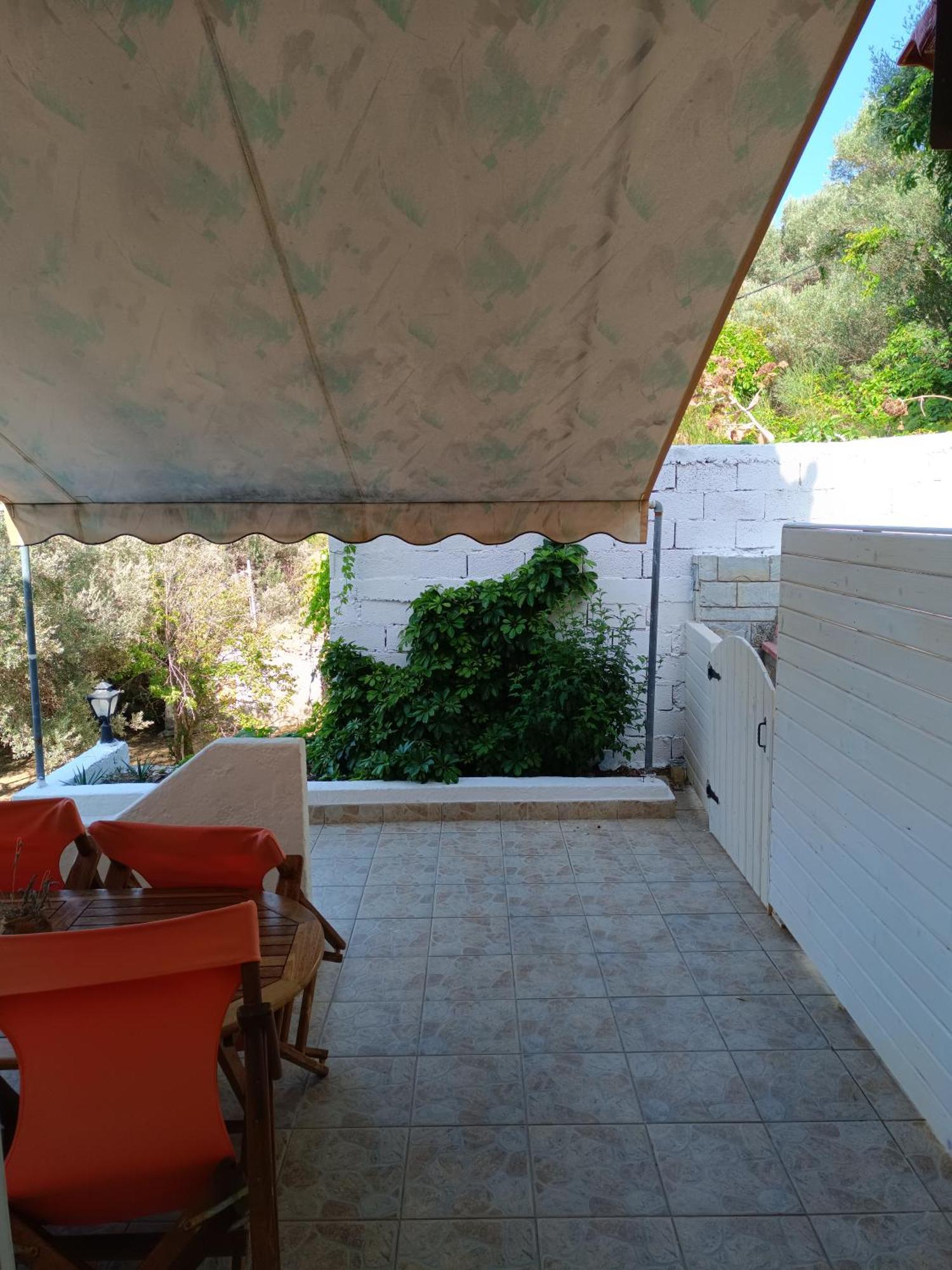 Kerveli Athina Studio Apartments מראה חיצוני תמונה