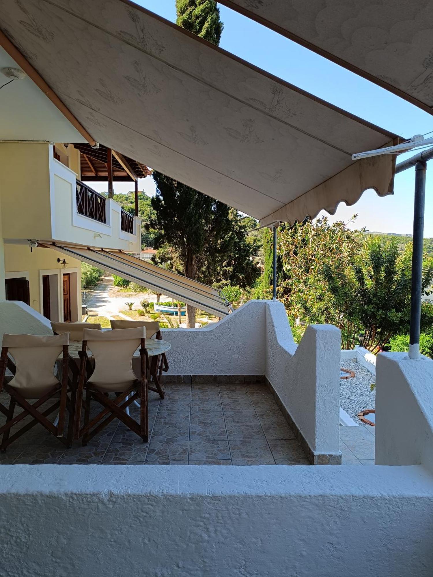 Kerveli Athina Studio Apartments חדר תמונה