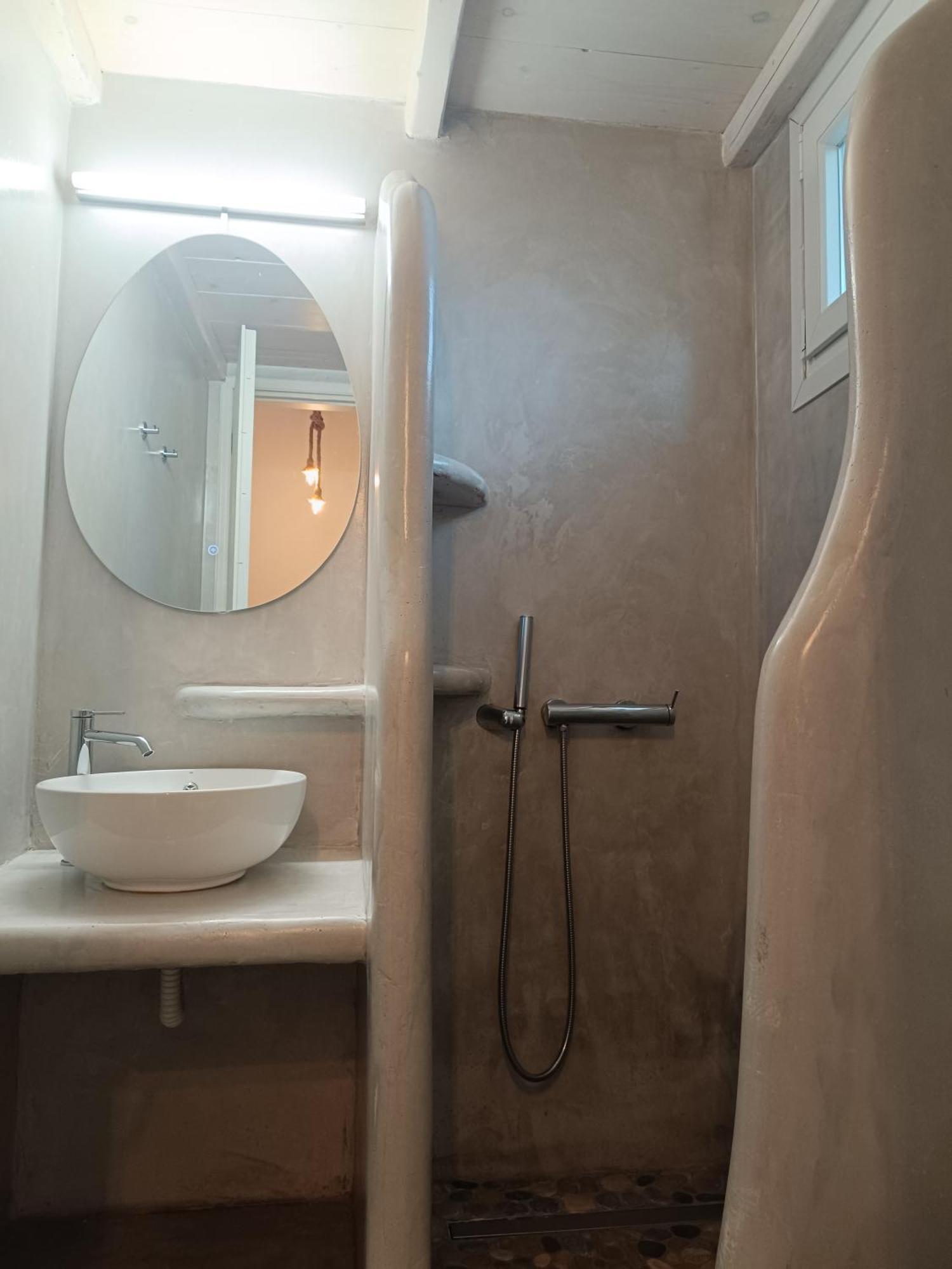 Kerveli Athina Studio Apartments מראה חיצוני תמונה