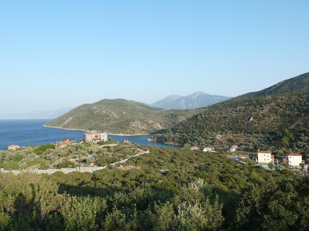 Kerveli Athina Studio Apartments מראה חיצוני תמונה